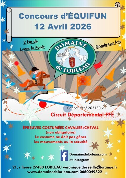 concours equifun 2026