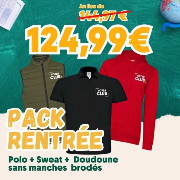 promo rentree